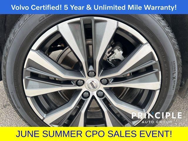 used 2022 Volvo XC60 Recharge Plug-In Hybrid car, priced at $44,968