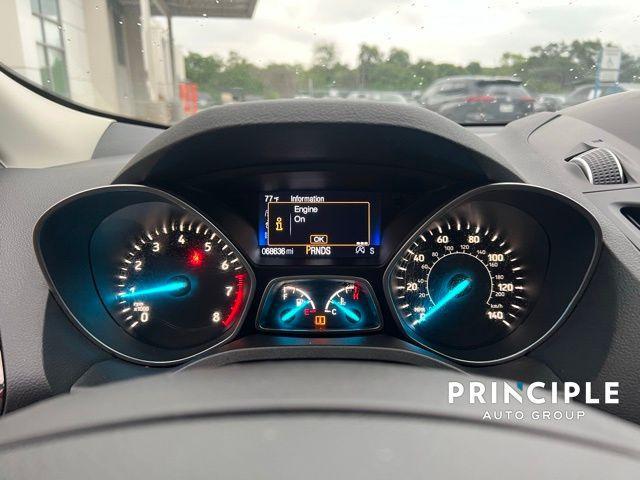 used 2017 Ford Escape car, priced at $16,962