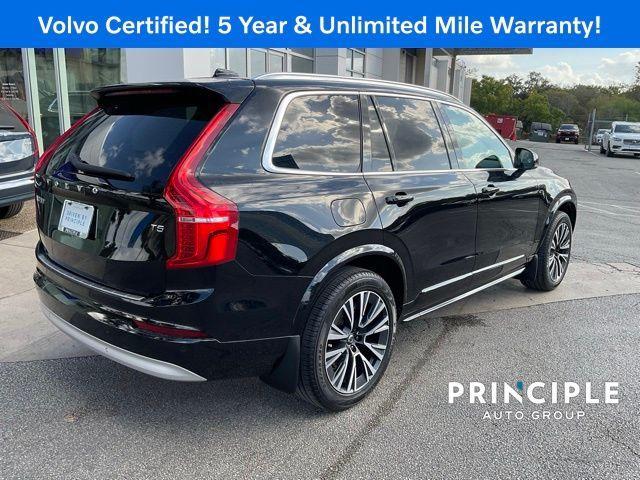 used 2022 Volvo XC90 car, priced at $44,962