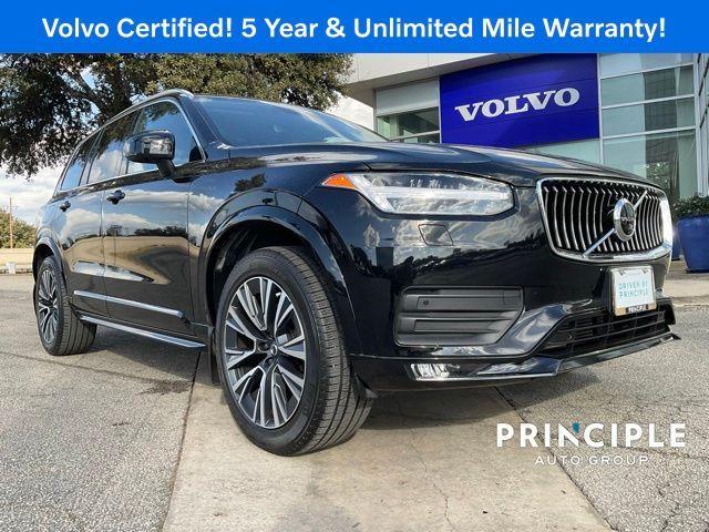 used 2022 Volvo XC90 car, priced at $44,962