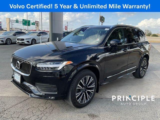 used 2022 Volvo XC90 car, priced at $44,962