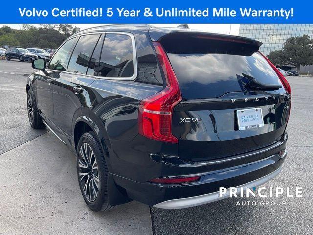 used 2022 Volvo XC90 car, priced at $44,962