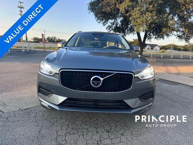 used 2018 Volvo XC60 car, priced at $12,750