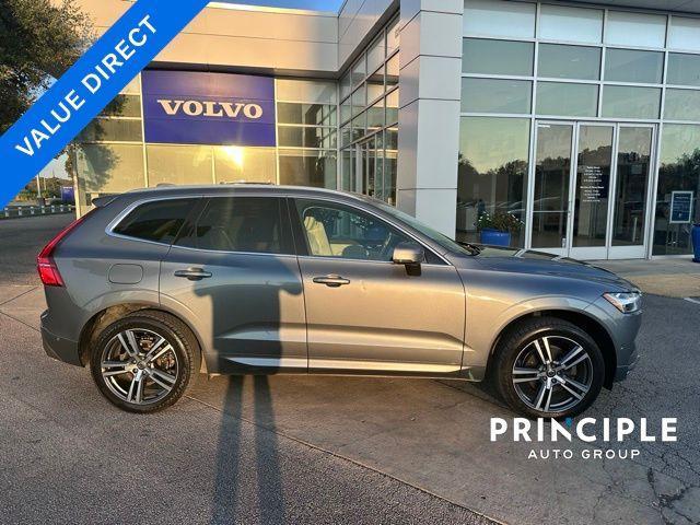 used 2018 Volvo XC60 car, priced at $12,750