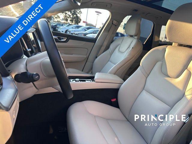 used 2018 Volvo XC60 car, priced at $12,750