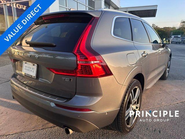 used 2018 Volvo XC60 car, priced at $12,750