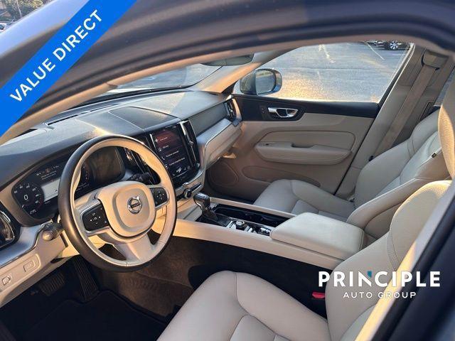 used 2018 Volvo XC60 car, priced at $12,750