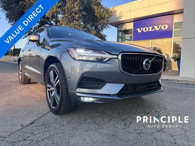 used 2018 Volvo XC60 car, priced at $12,750