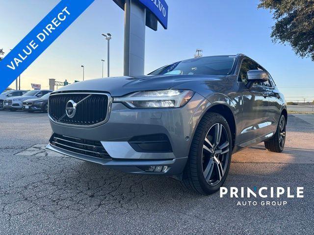 used 2018 Volvo XC60 car, priced at $12,750