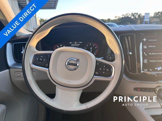 used 2018 Volvo XC60 car, priced at $12,750