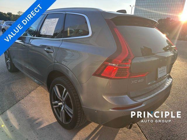used 2018 Volvo XC60 car, priced at $12,750