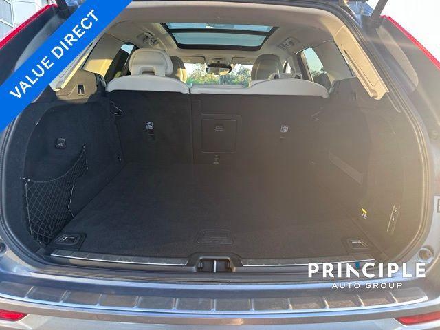 used 2018 Volvo XC60 car, priced at $12,750
