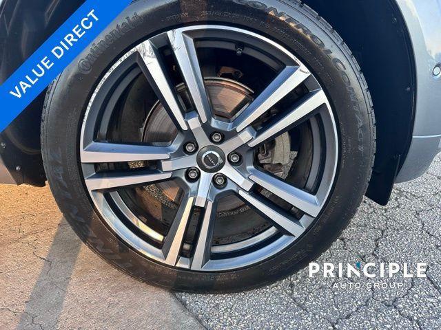 used 2018 Volvo XC60 car, priced at $12,750