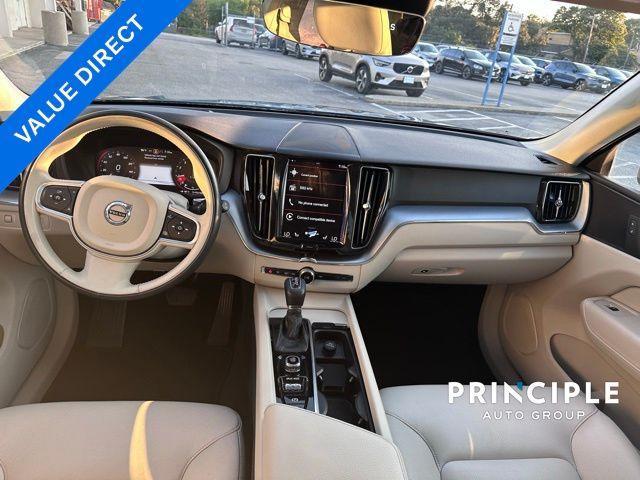 used 2018 Volvo XC60 car, priced at $12,750