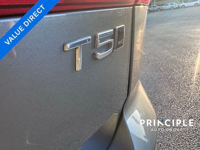used 2018 Volvo XC60 car, priced at $12,750