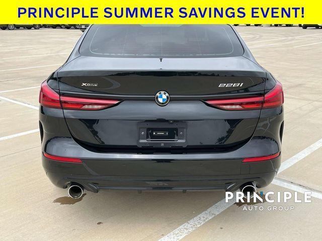used 2024 BMW 228 Gran Coupe car, priced at $28,968