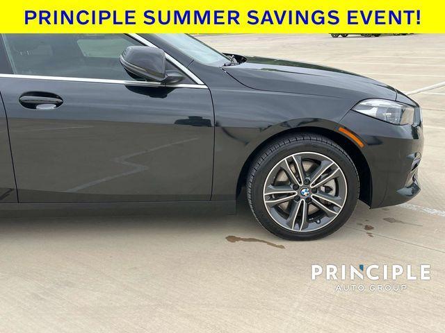 used 2024 BMW 228 Gran Coupe car, priced at $28,968