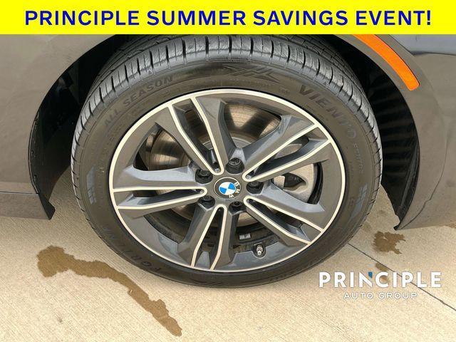 used 2024 BMW 228 Gran Coupe car, priced at $28,968