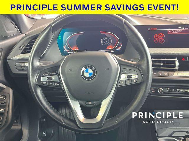 used 2024 BMW 228 Gran Coupe car, priced at $28,968