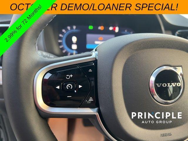 new 2025 Volvo XC90 Plug-In Hybrid car, priced at $66,900