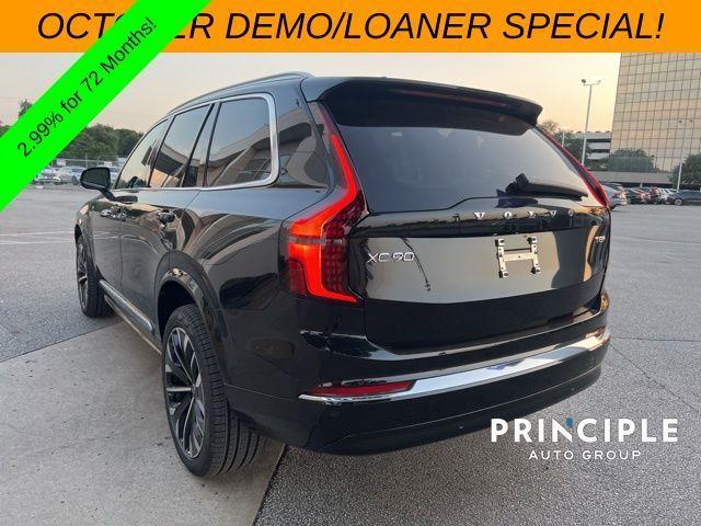 new 2025 Volvo XC90 Plug-In Hybrid car, priced at $66,900
