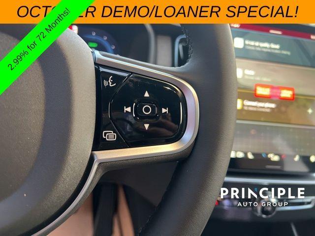 new 2025 Volvo XC90 Plug-In Hybrid car, priced at $66,900