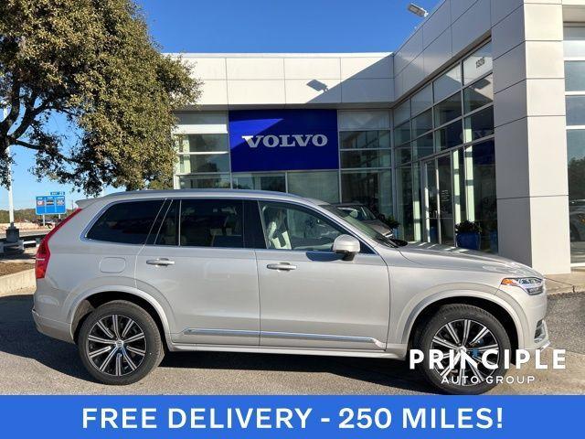 new 2025 Volvo XC90 car, priced at $58,695