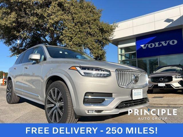 new 2025 Volvo XC90 car, priced at $58,695