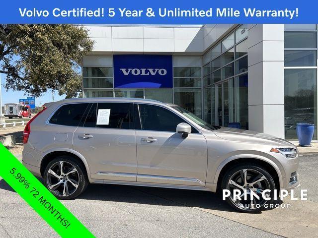 used 2023 Volvo XC90 car, priced at $50,968