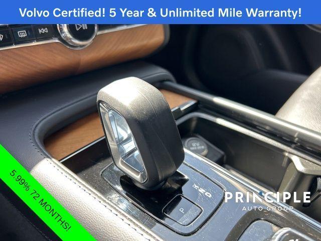 used 2023 Volvo XC90 car, priced at $50,968