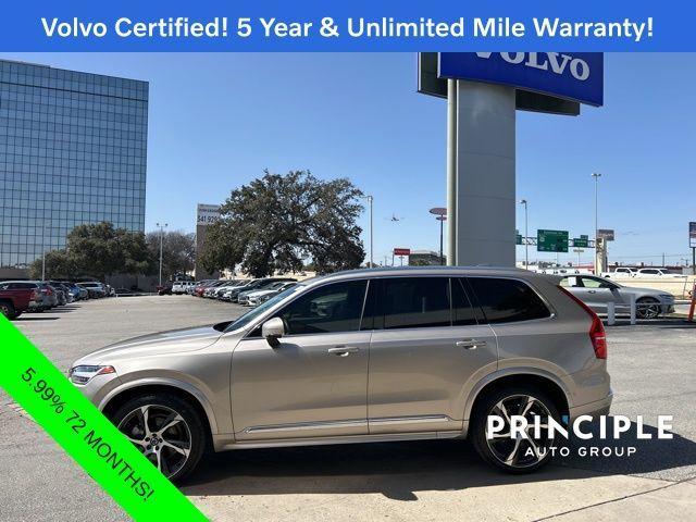 used 2023 Volvo XC90 car, priced at $50,968
