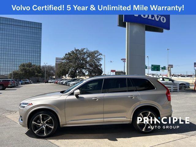used 2023 Volvo XC90 car, priced at $51,968