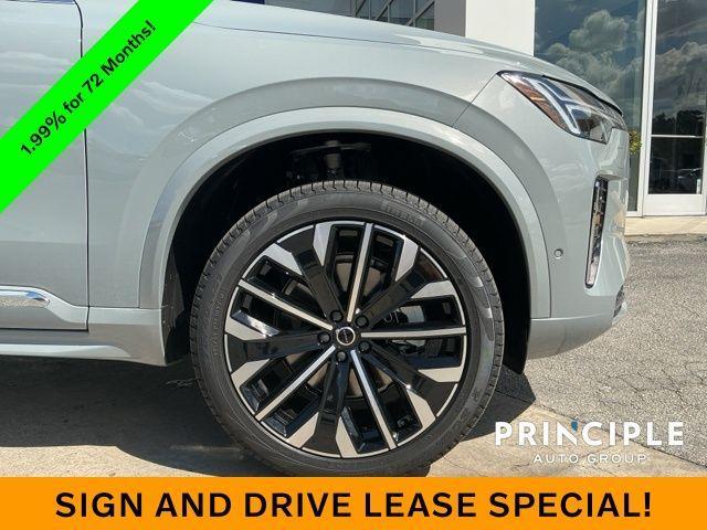 new 2026 Volvo XC90 car, priced at $75,155