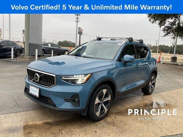 used 2023 Volvo XC40 car, priced at $34,968