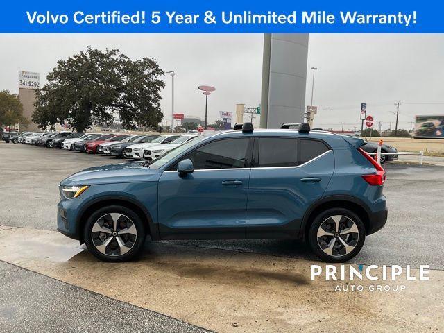 used 2023 Volvo XC40 car, priced at $34,968