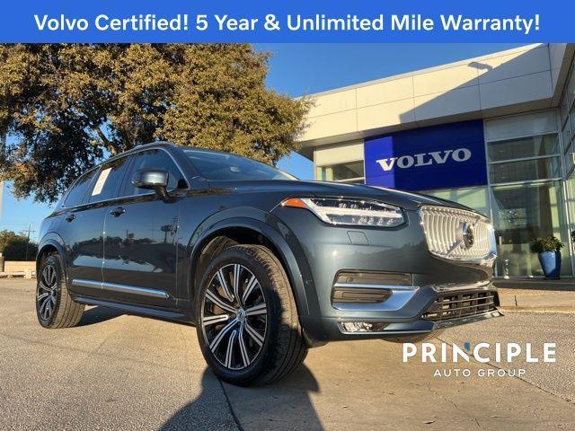 used 2023 Volvo XC90 car, priced at $49,968