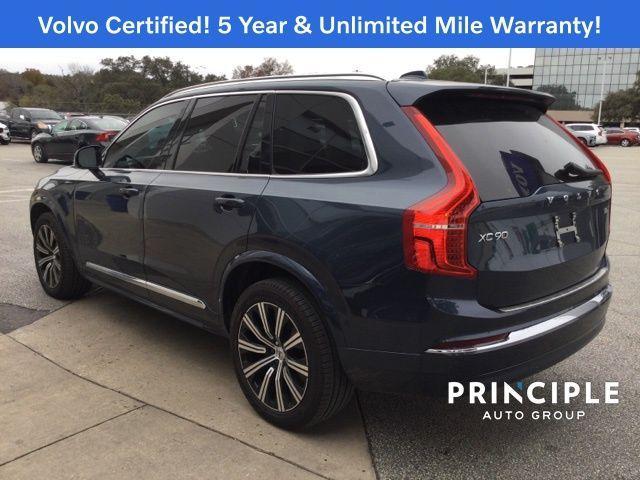 used 2023 Volvo XC90 car, priced at $50,968