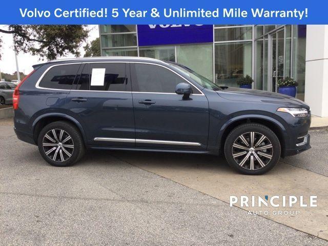 used 2023 Volvo XC90 car, priced at $50,968