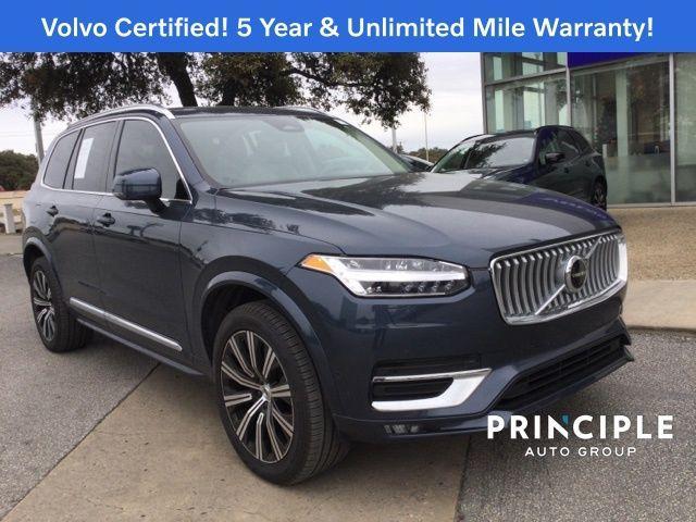 used 2023 Volvo XC90 car, priced at $50,968