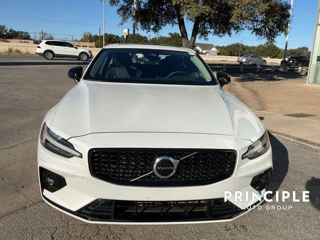 used 2025 Volvo S60 car, priced at $30,962