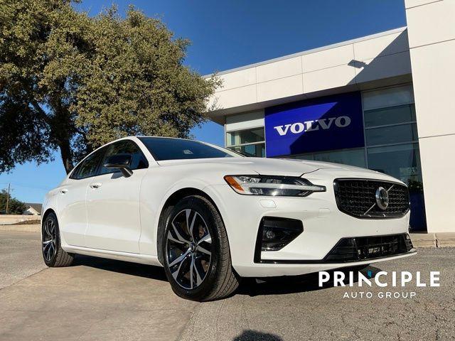 used 2025 Volvo S60 car, priced at $30,962