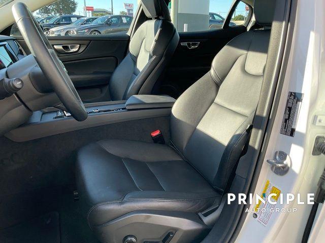 used 2025 Volvo S60 car, priced at $30,962