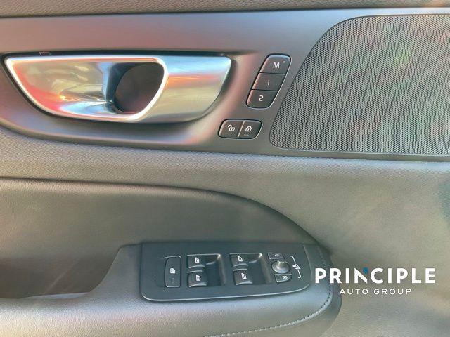 used 2025 Volvo S60 car, priced at $30,962
