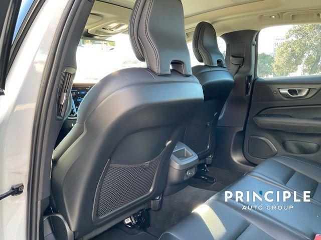 used 2025 Volvo S60 car, priced at $30,962