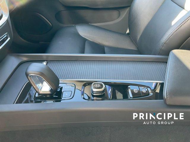 used 2025 Volvo S60 car, priced at $30,962