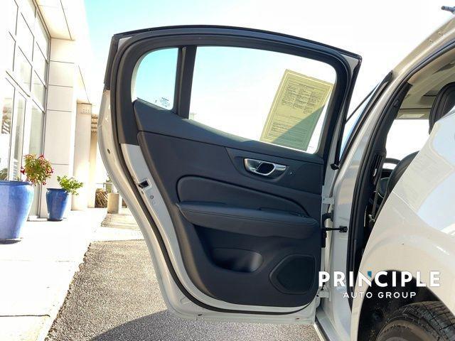 used 2025 Volvo S60 car, priced at $30,962