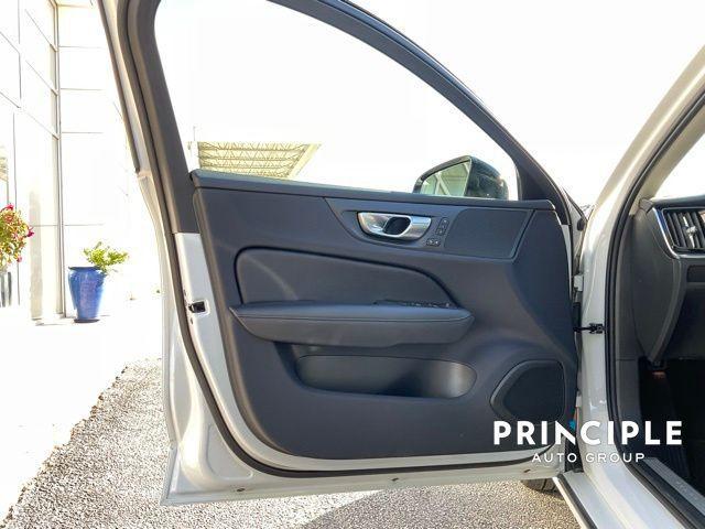used 2025 Volvo S60 car, priced at $30,962