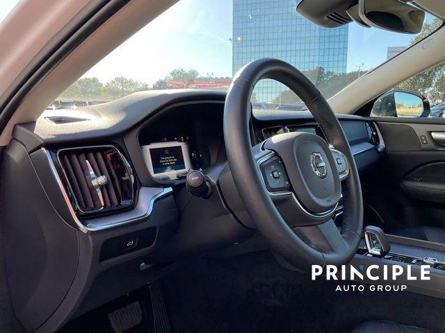 used 2025 Volvo S60 car, priced at $30,962