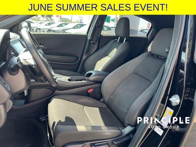 used 2022 Honda HR-V car, priced at $16,968