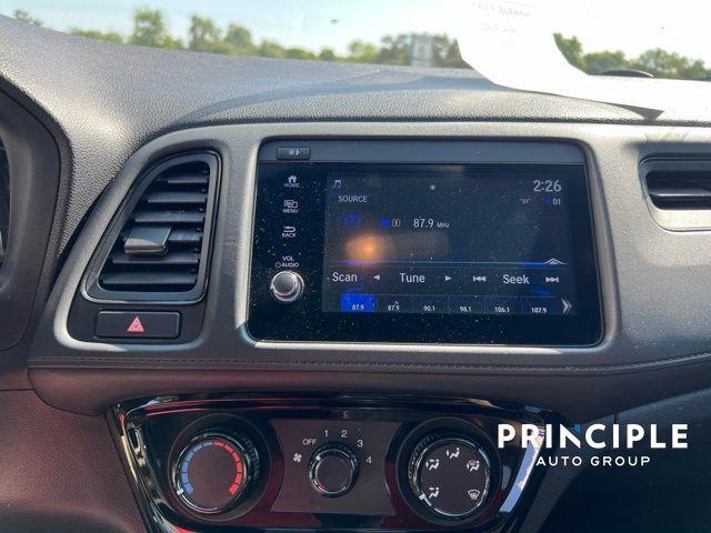 used 2022 Honda HR-V car, priced at $22,968